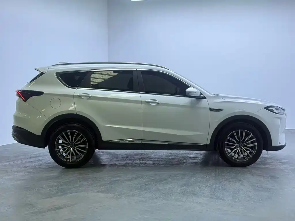 Jetour X70 PLUS — миниатюра 13