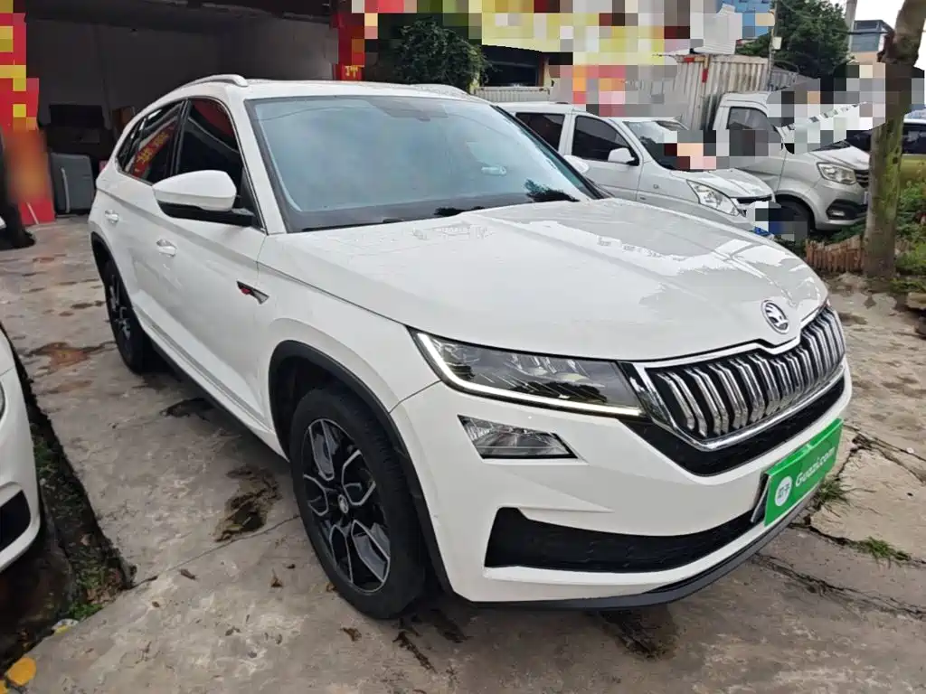 Skoda Kodiaq GT — миниатюра 4