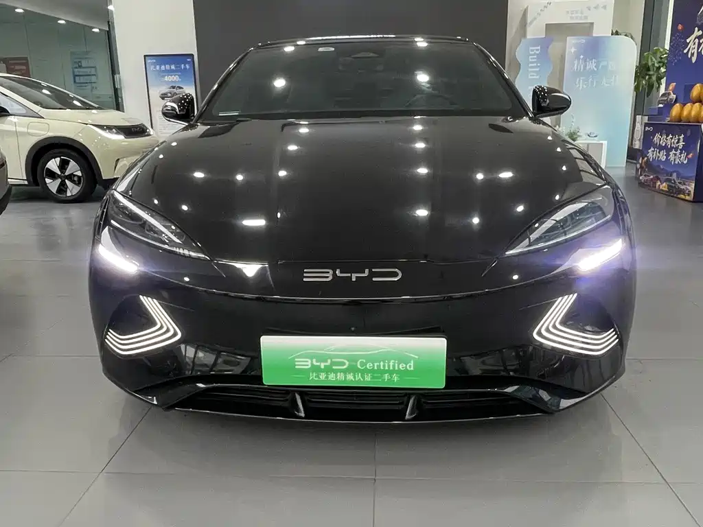 BYD Seal — миниатюра 2