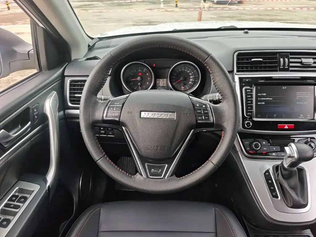Haval M6 — миниатюра 11