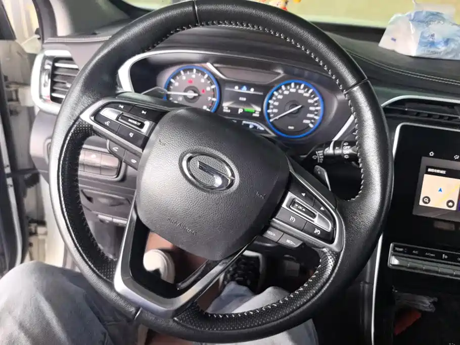 GAC Motor Trumpchi GS5 — миниатюра 15