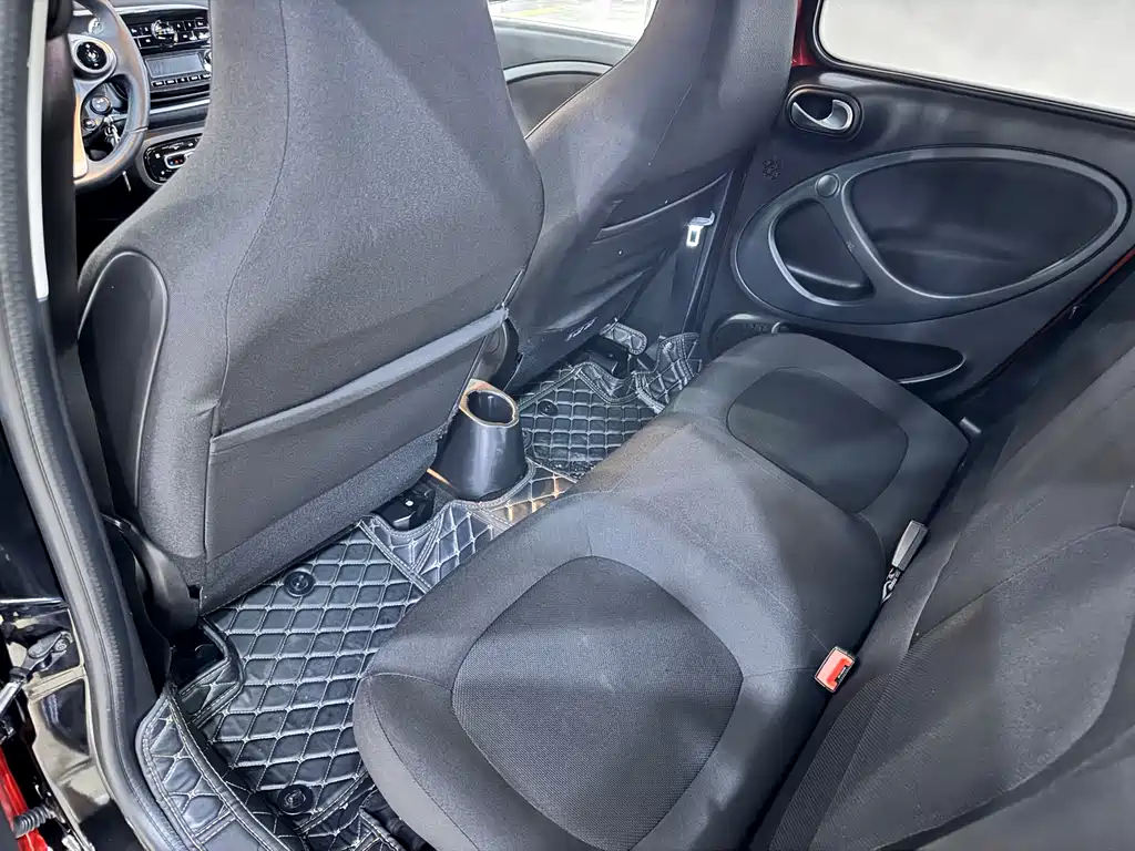 smart Smart Forfour — миниатюра 13