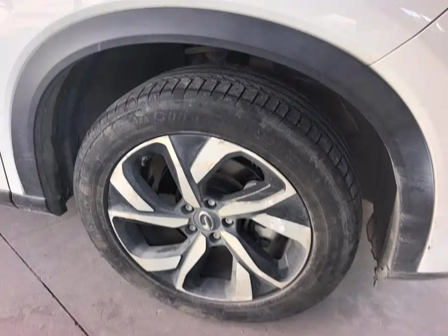 GAC Motor Trumpchi GS5 — миниатюра 6