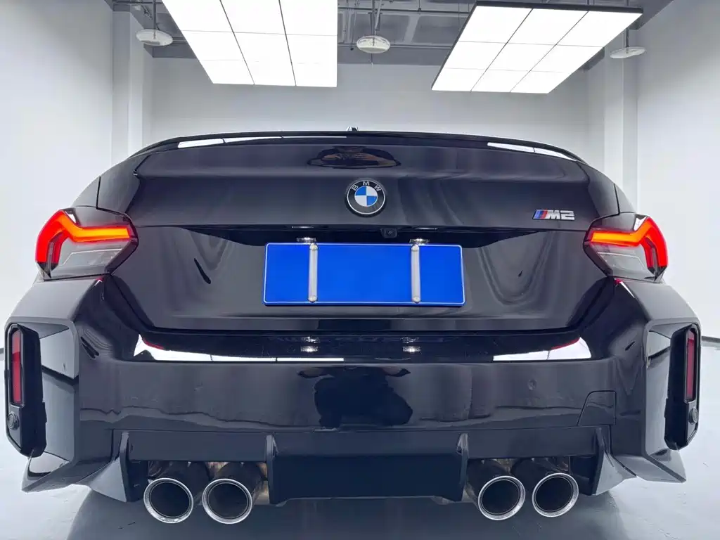 BMW M2 — миниатюра 7