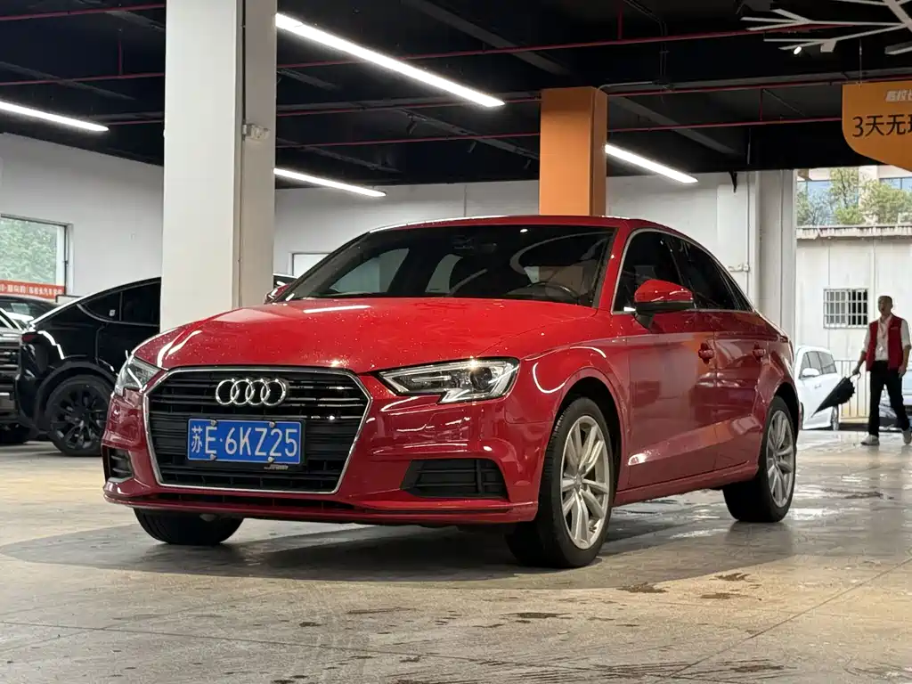 Audi A3 — миниатюра 4