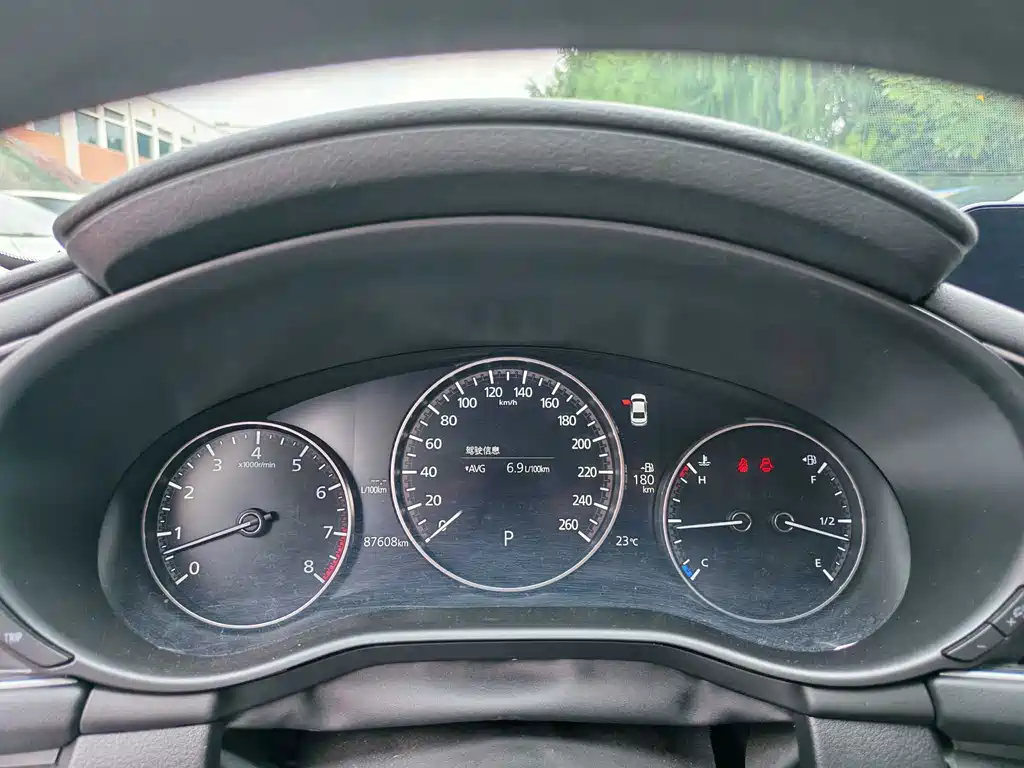 Mazda 3 Axela — миниатюра 5