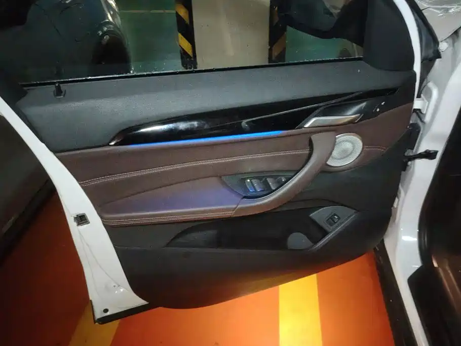 BMW X1 — миниатюра 7