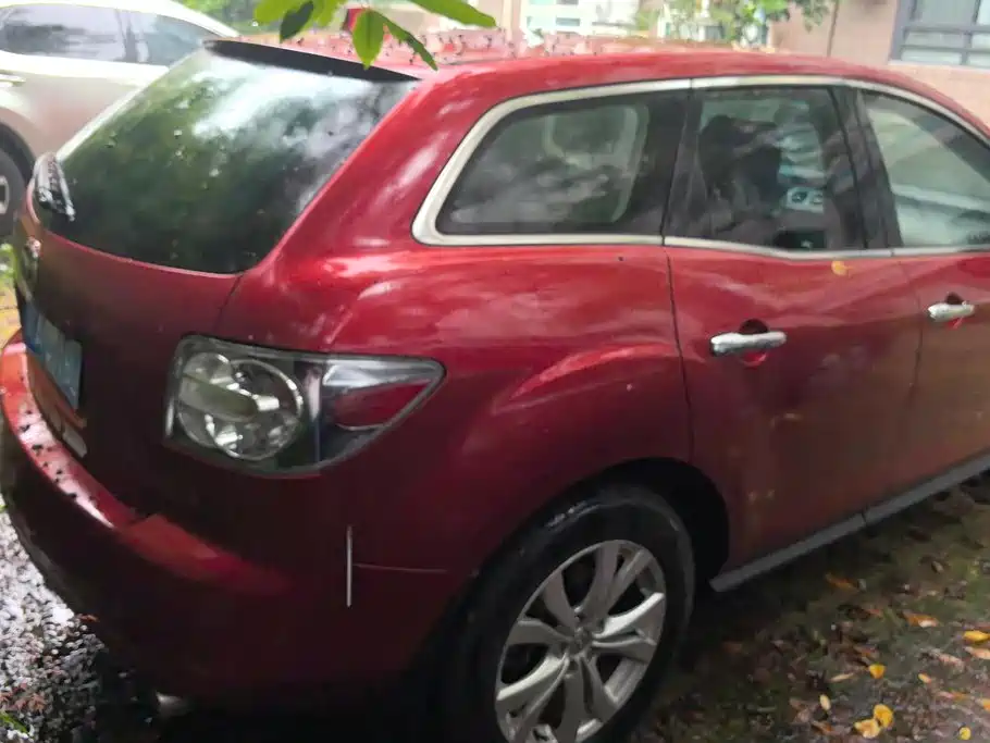 Mazda CX-7 — миниатюра 3