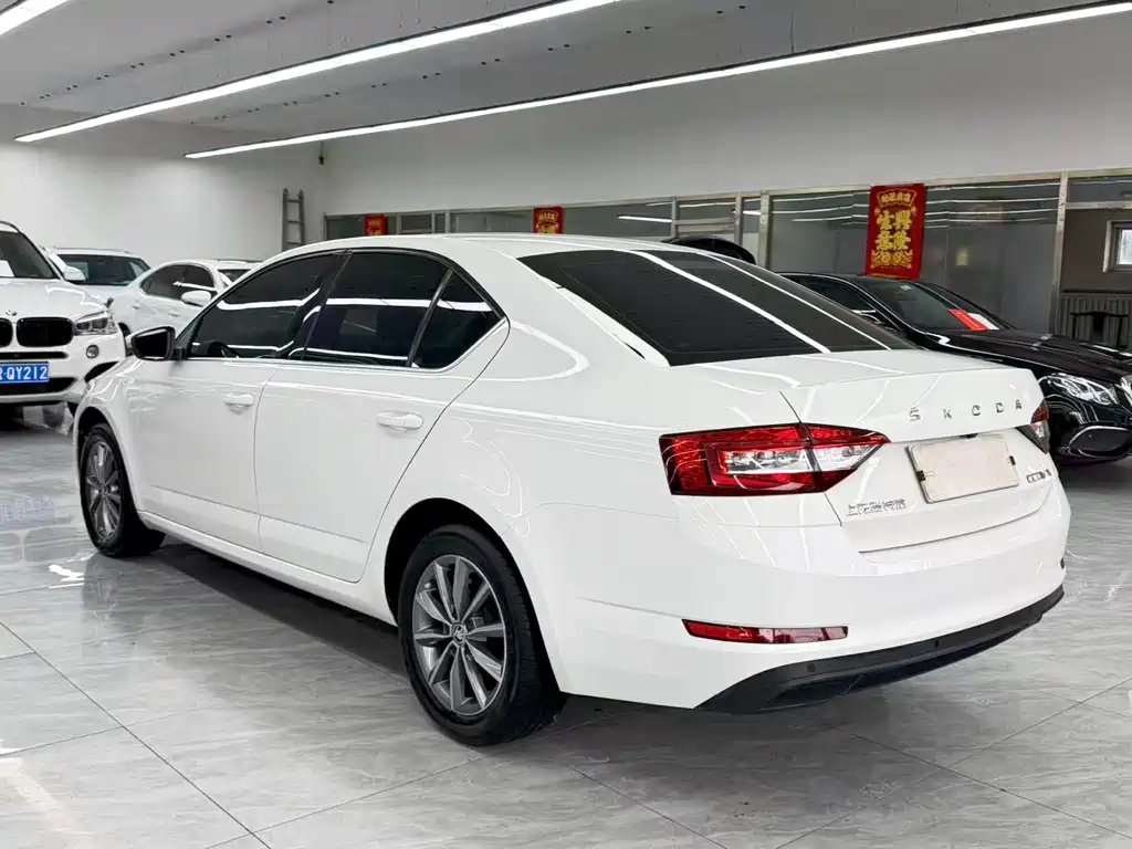 Skoda Octavia — миниатюра 4