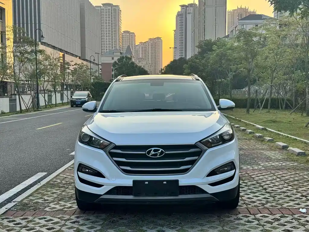 Hyundai Tucson — миниатюра 2