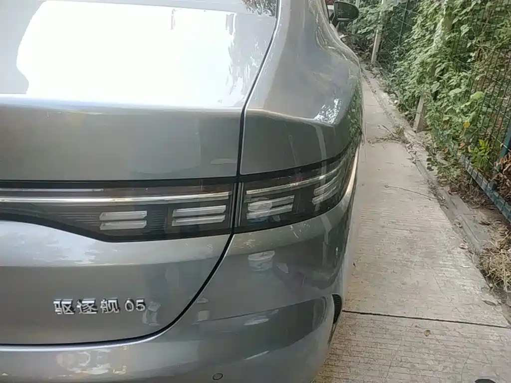 BYD Destroyer 05 — миниатюра 8