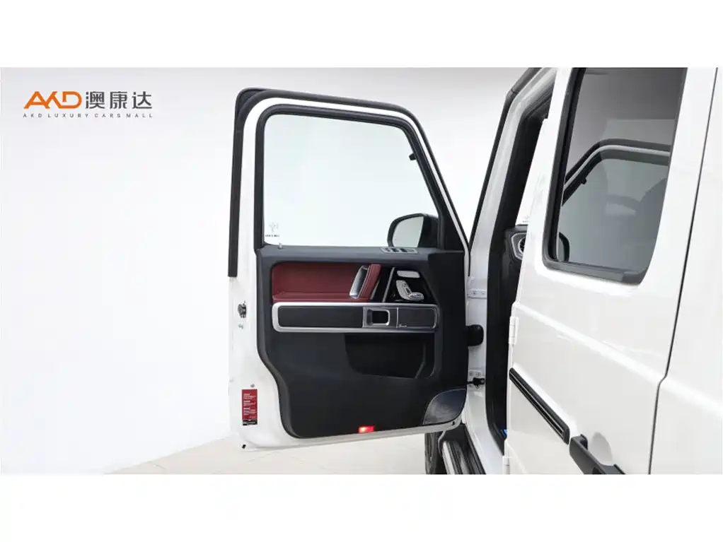 Mercedes-Benz G-Class — миниатюра 10