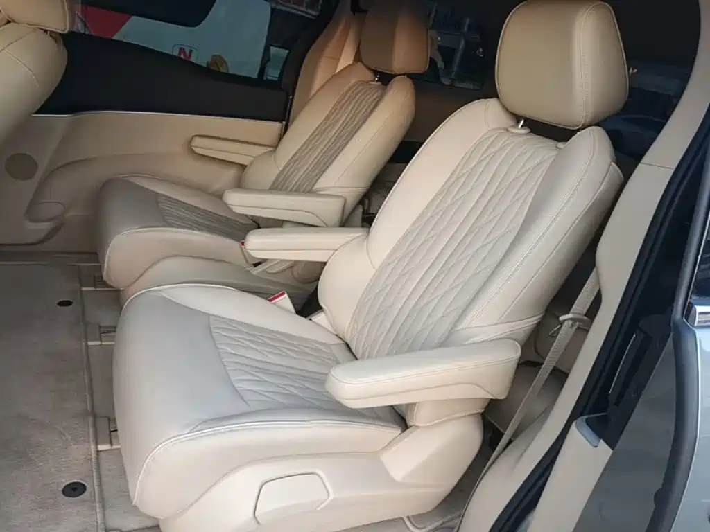 Buick GL8 — миниатюра 17