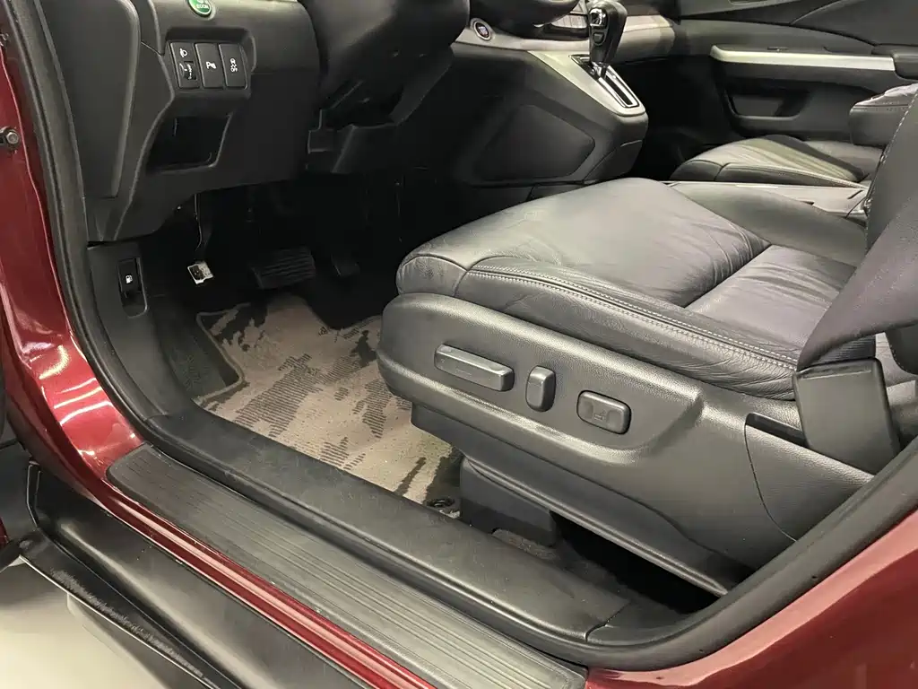 Honda CR-V — миниатюра 30