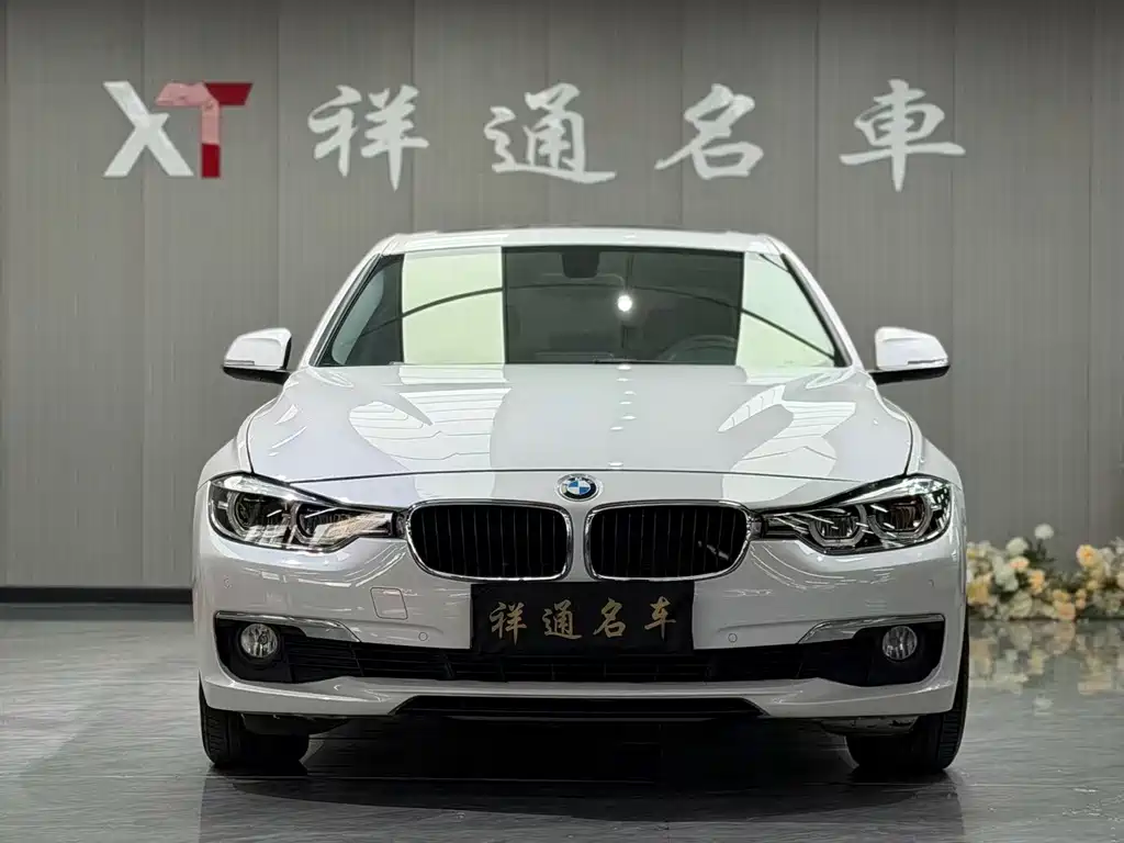 BMW 3 Series — миниатюра 2