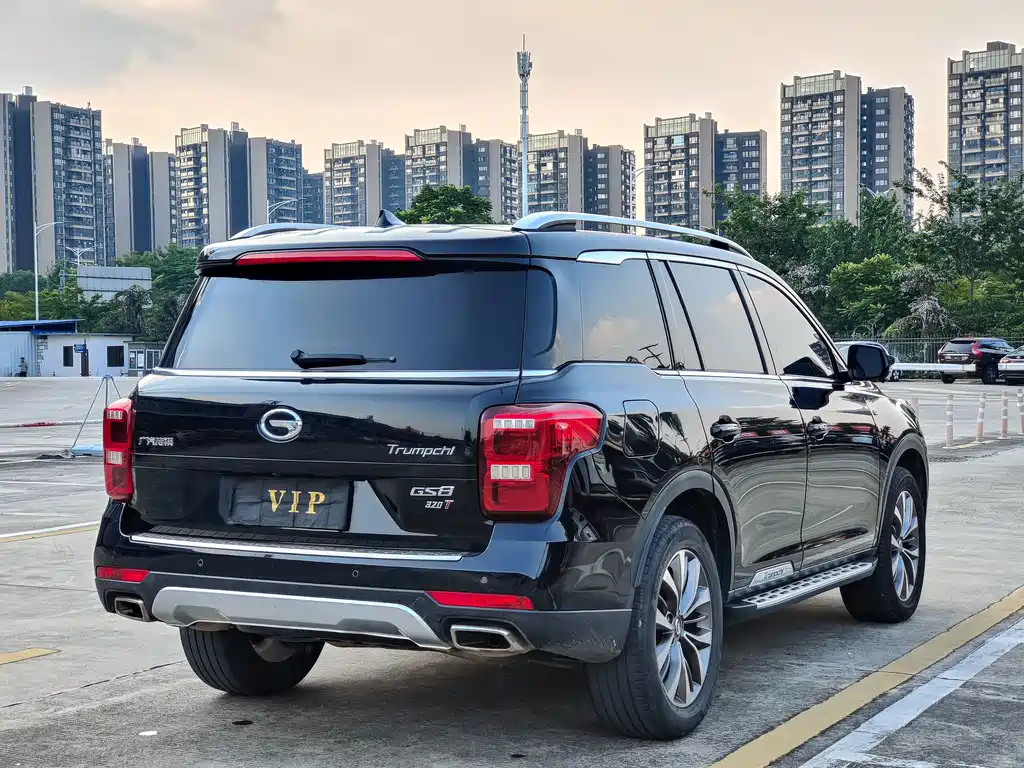 GAC Motor Trumpchi GS8 — миниатюра 6