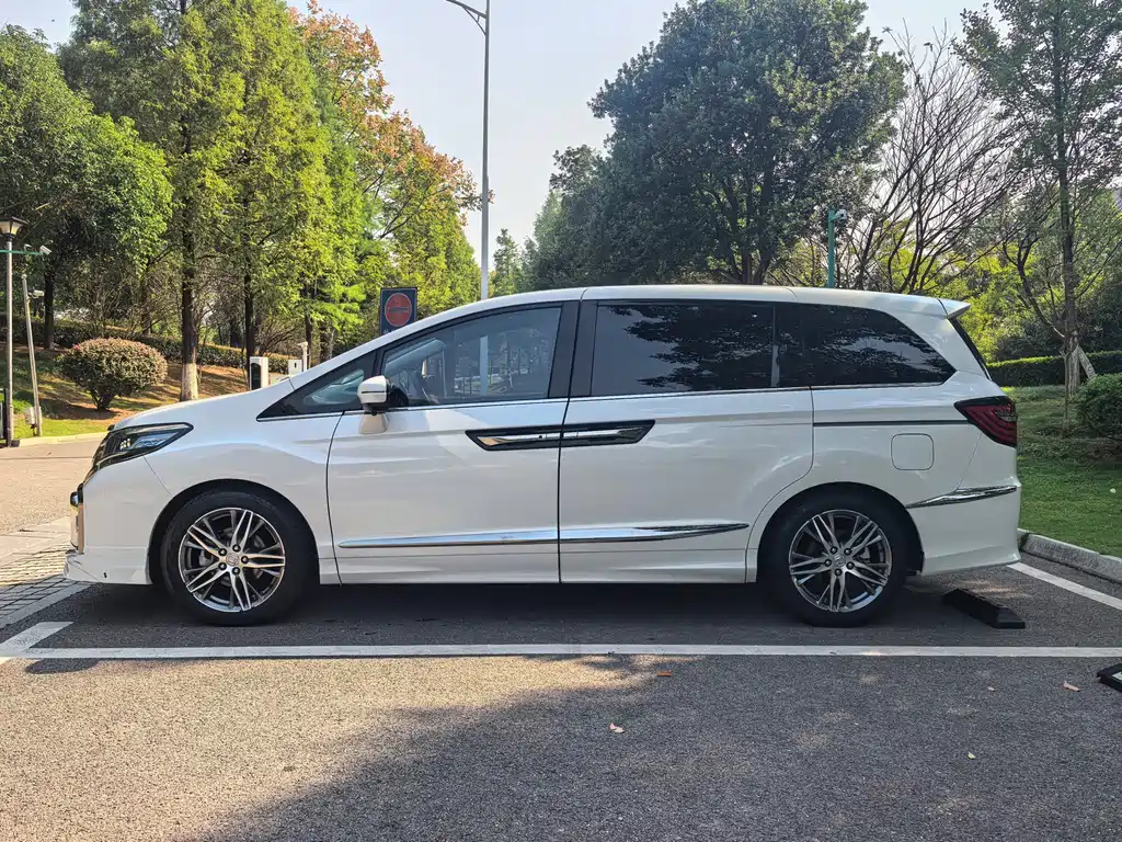 Honda Elysion — миниатюра 5