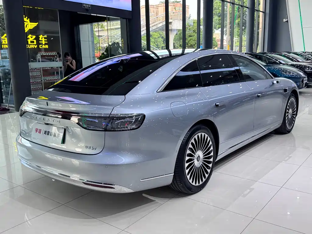 Xiangjie Xiangjie S9 — миниатюра 14