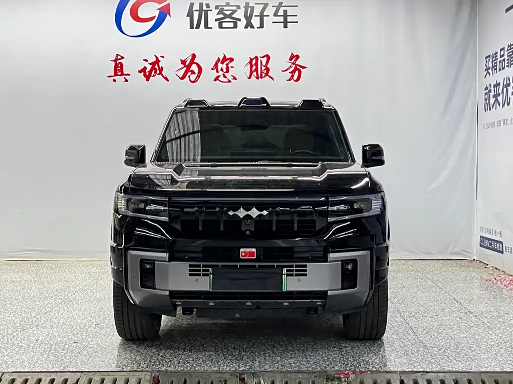 Fang Cheng Bao Leopard 8 — миниатюра 2