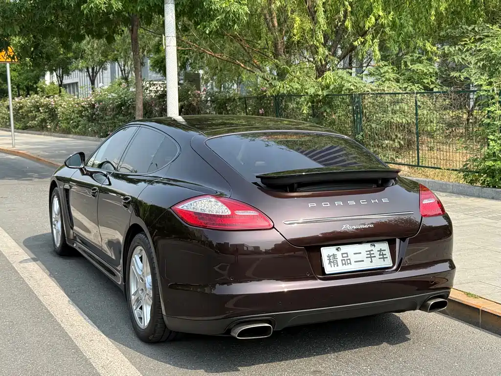 Porsche Panamera 2010 Panamera 3.6L