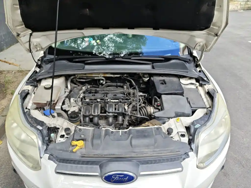 Ford Focus — миниатюра 20