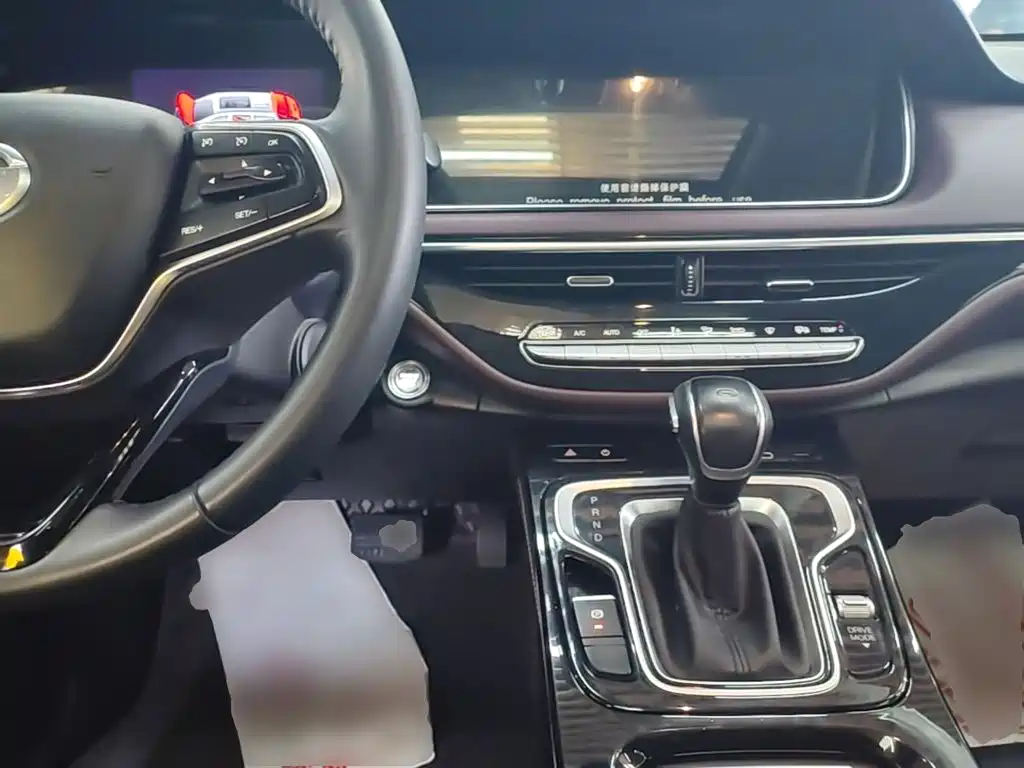 GAC Motor Trumpchi M6 — миниатюра 10