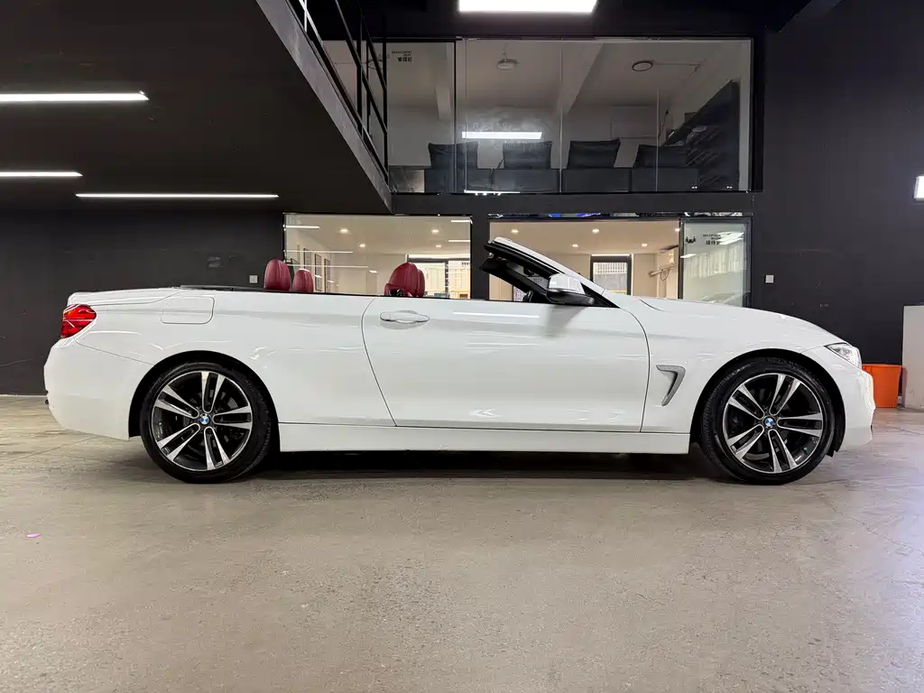 BMW 4 Series — миниатюра 10