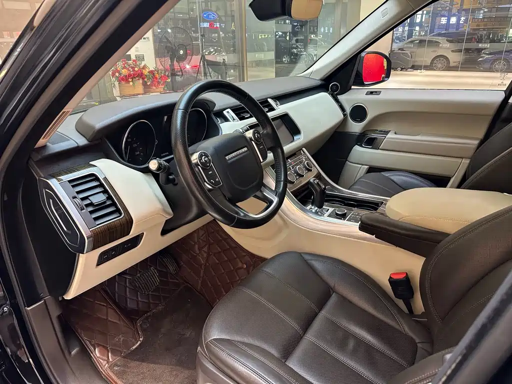Land Rover Sport — миниатюра 14