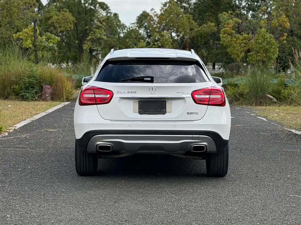 Mercedes-Benz GLA — миниатюра 25