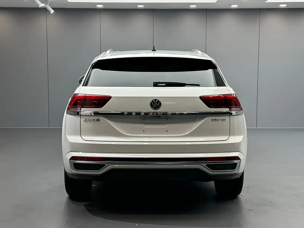 Volkswagen Teramont — миниатюра 5