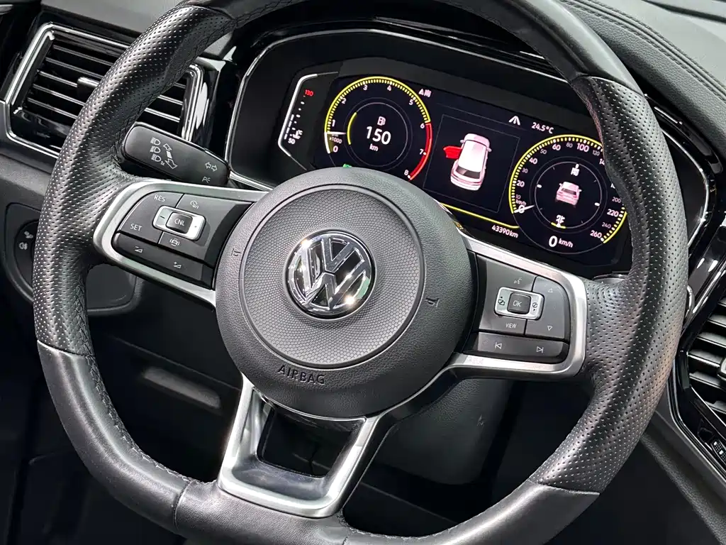 Volkswagen Teramont — миниатюра 18