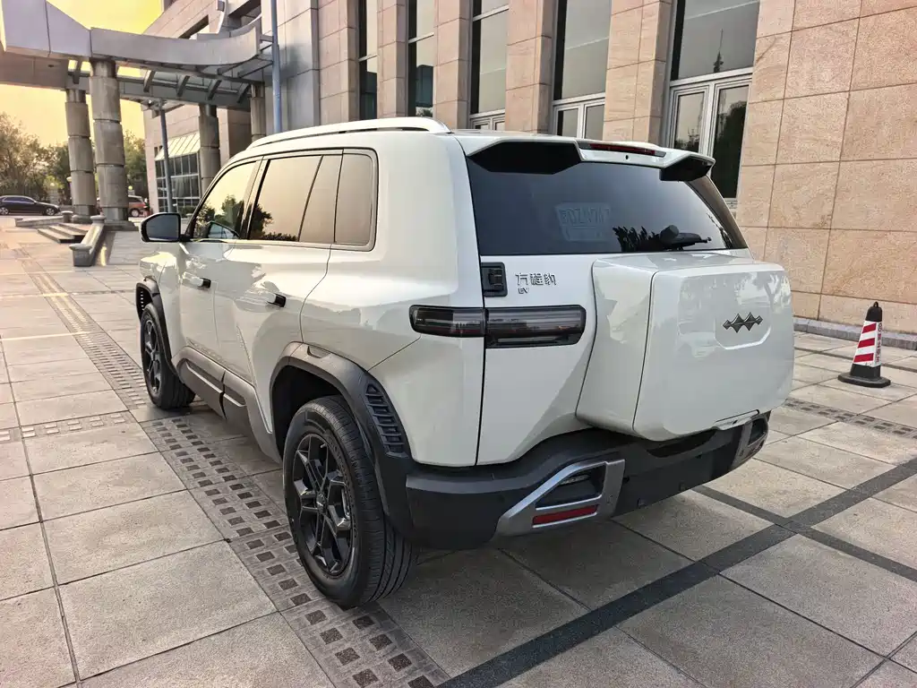 Fang Cheng Bao Titanium 3 — миниатюра 4