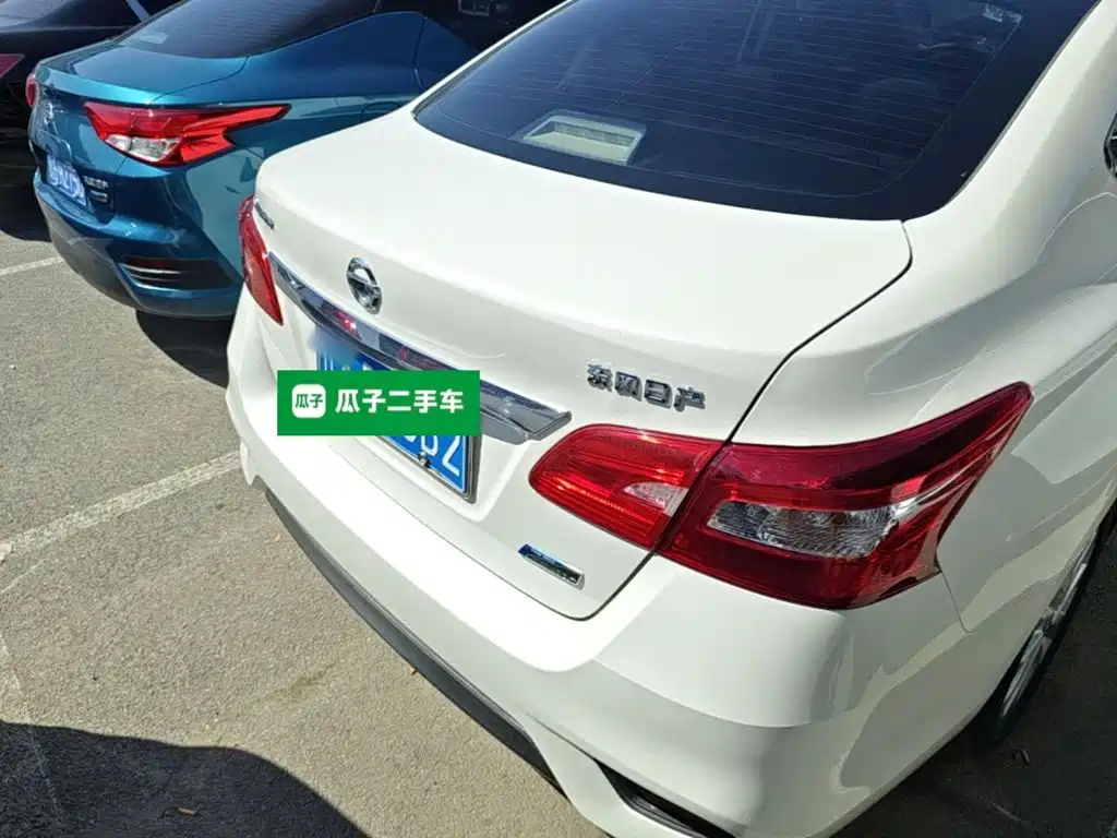 Nissan Sylphy — миниатюра 6