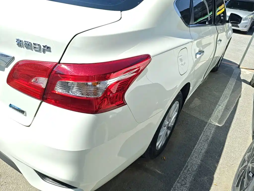 Nissan Sylphy — миниатюра 8