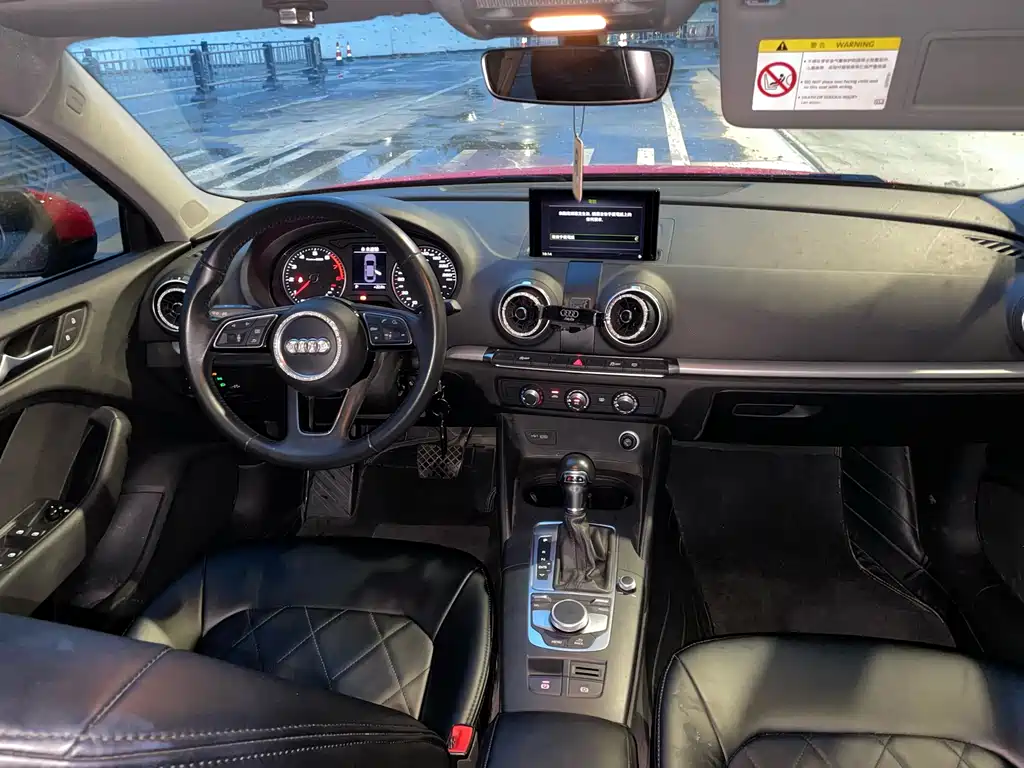 Audi A3 — миниатюра 8