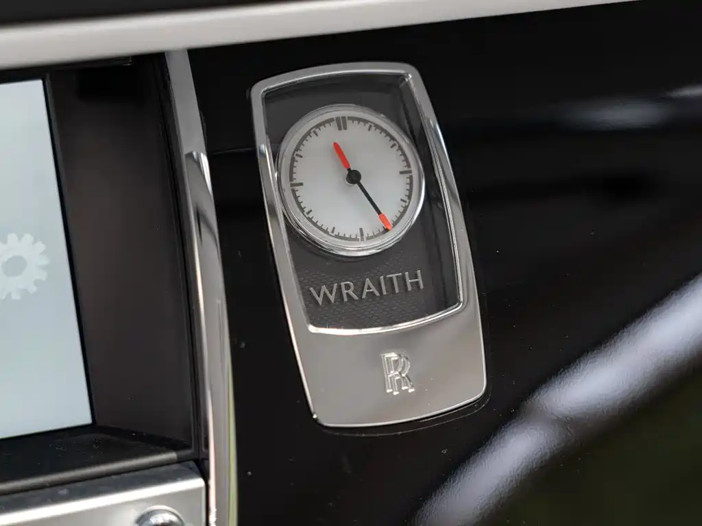 Rolls-Royce Wraith — миниатюра 15