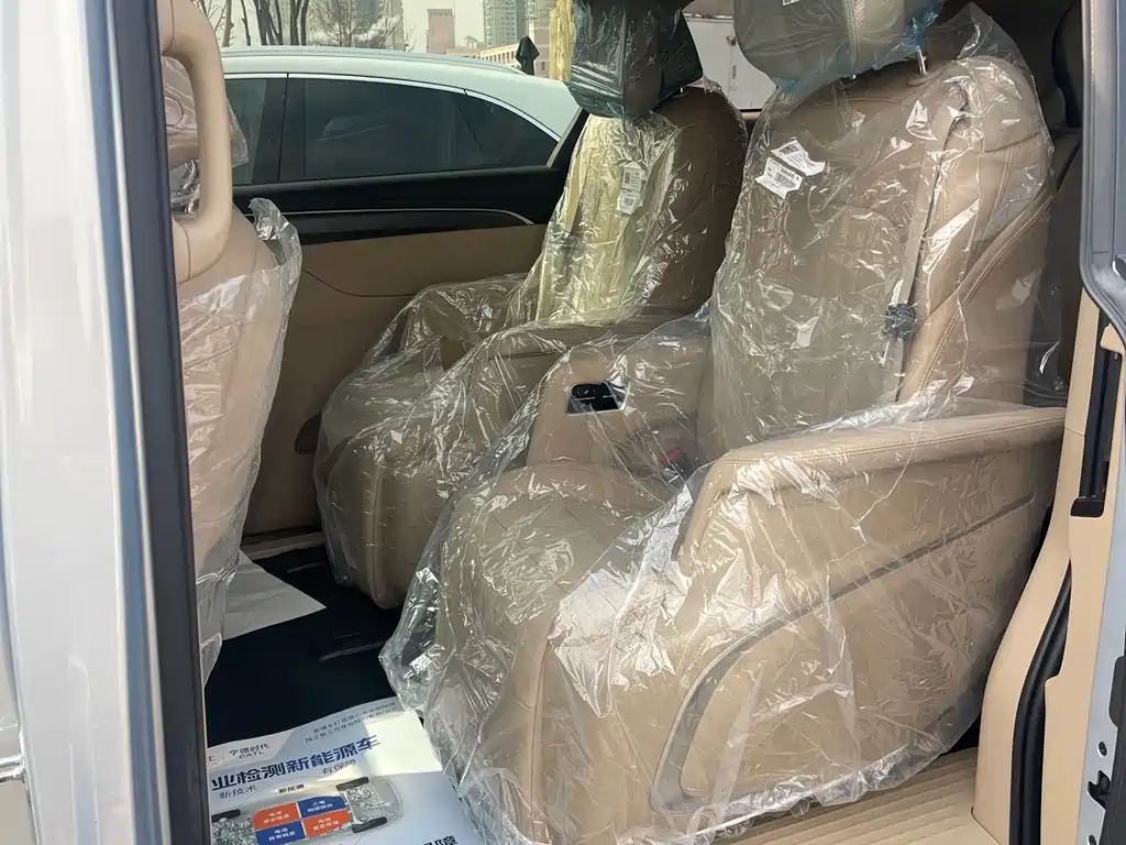 BUICK GL8 NEW ENERGY