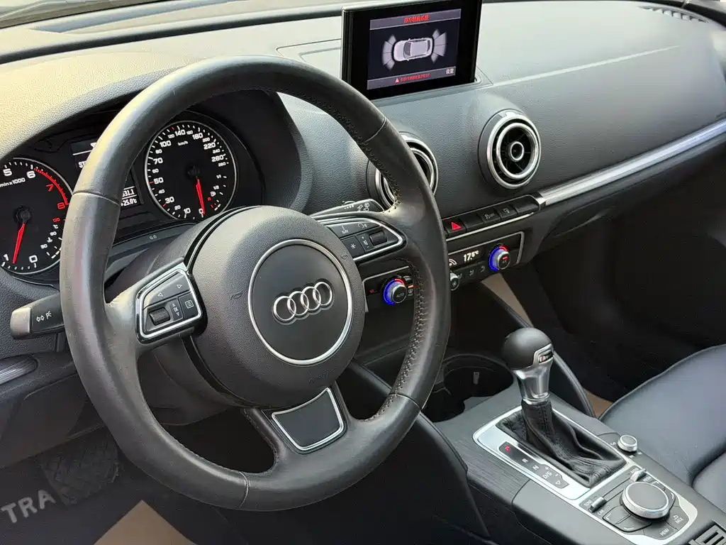 Audi A3 — миниатюра 8
