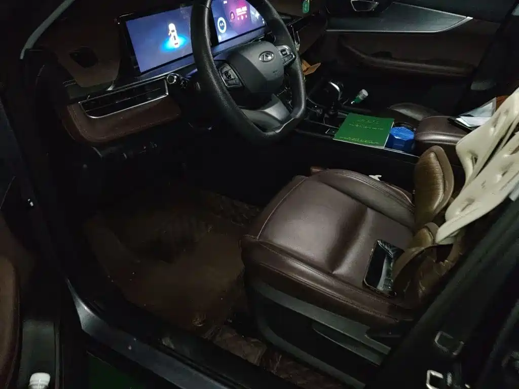 Chery Tiggo 7 — миниатюра 12