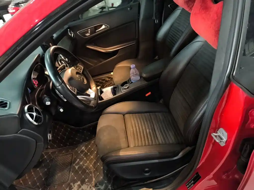 Mercedes-Benz CLA (Import) — миниатюра 15