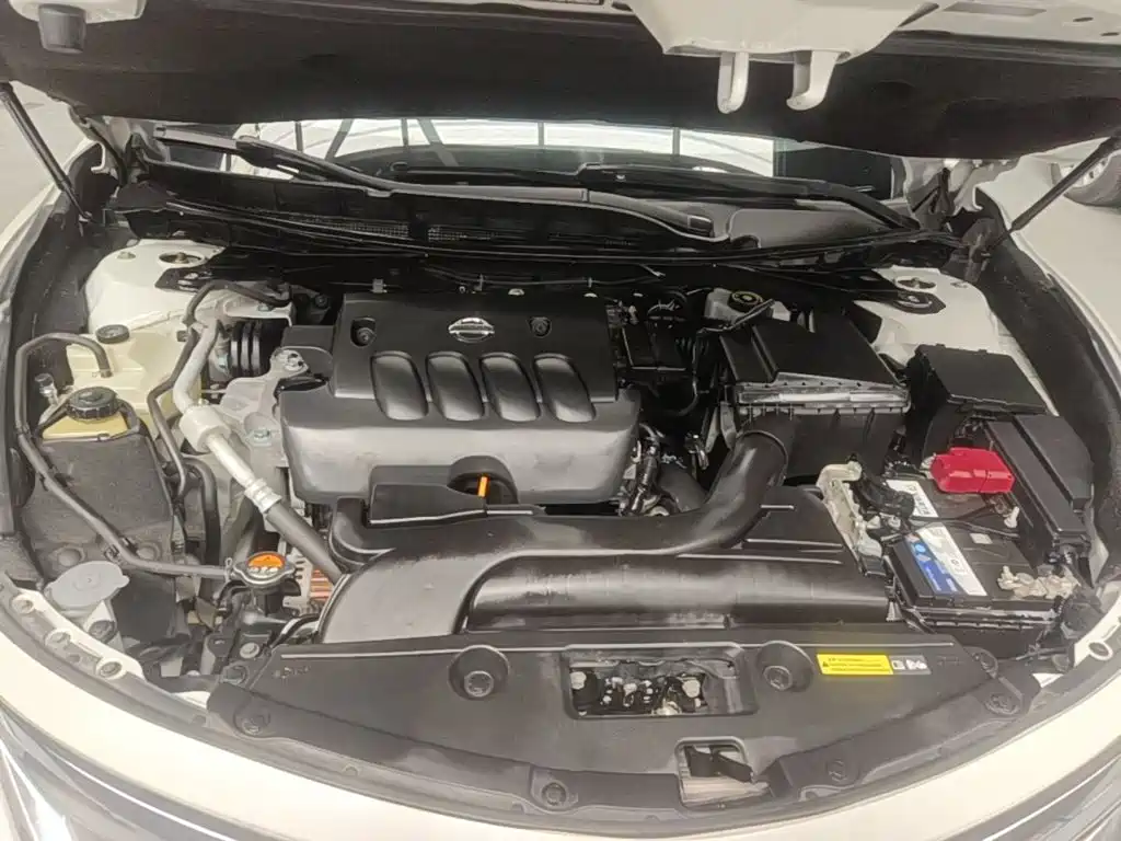 Nissan Teana — миниатюра 20