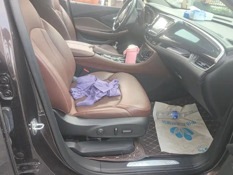 Buick Envision Plus — миниатюра 8
