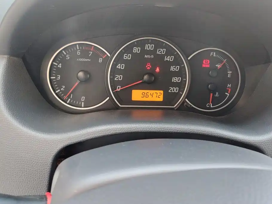 Suzuki Swift — миниатюра 14