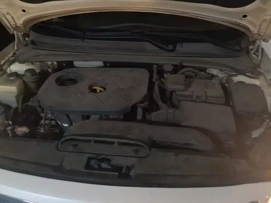 Hyundai Mistra — миниатюра 10