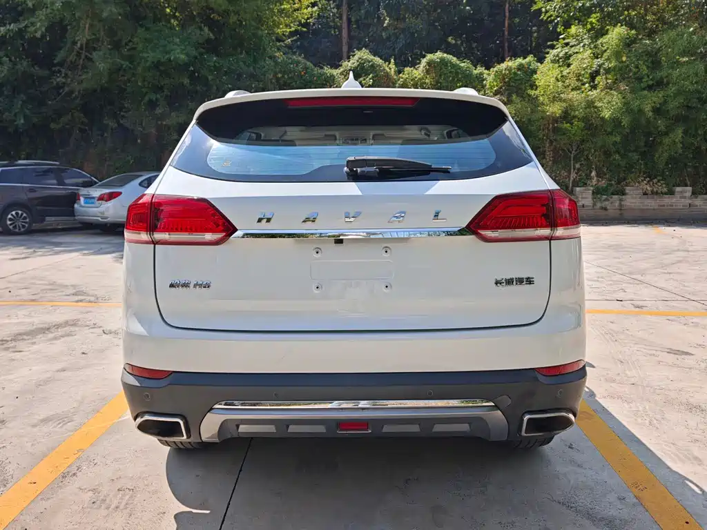 Haval H6 — миниатюра 6