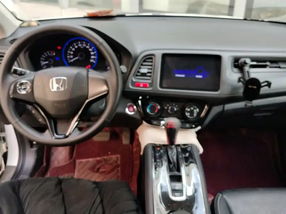 Honda Vezel — миниатюра 12