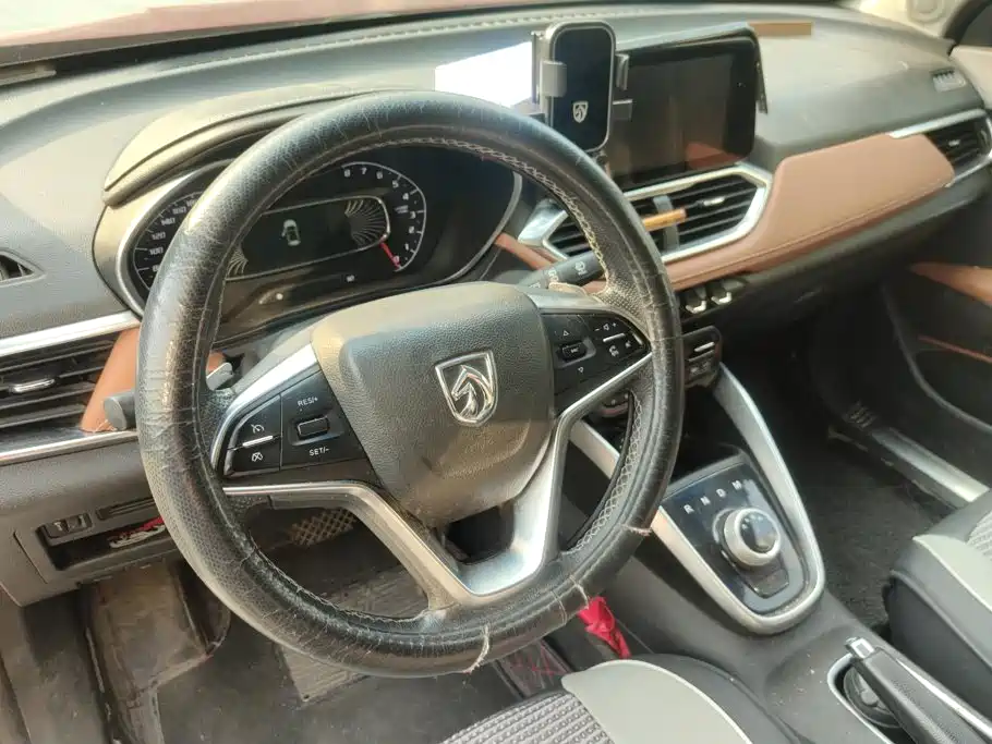 Baojun 510 — миниатюра 15