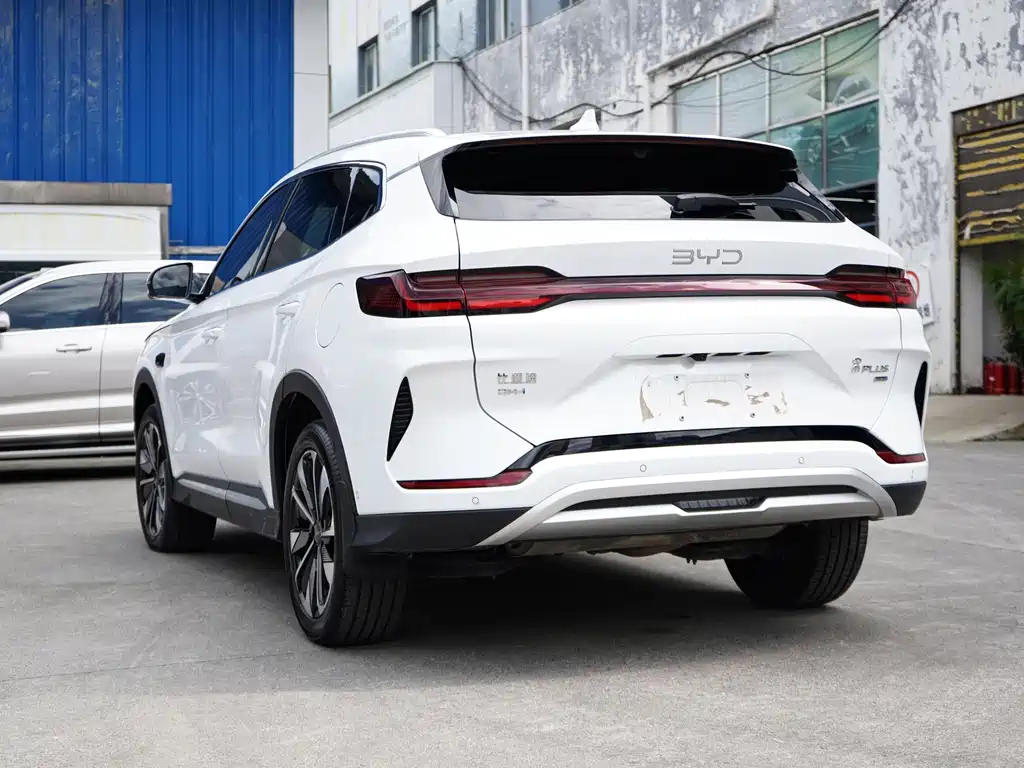 BYD PLUS New Energy — миниатюра 7