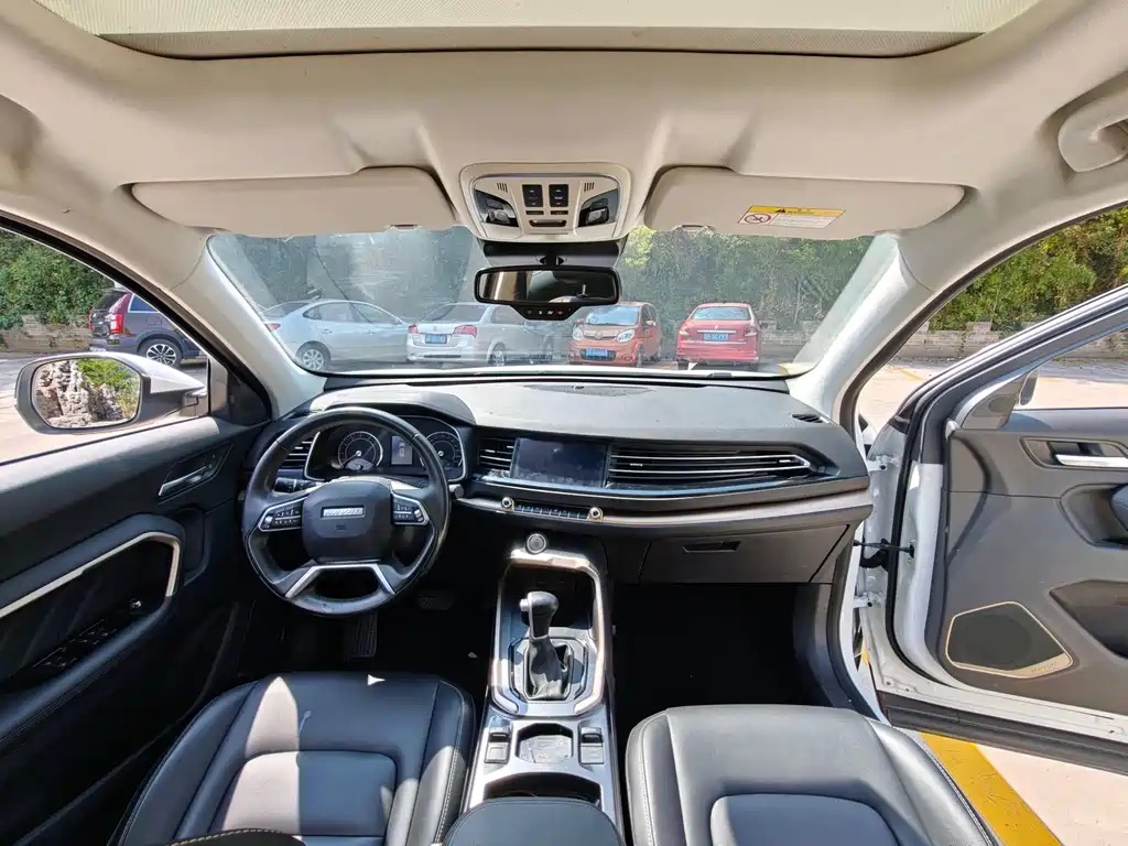 Haval H6 — миниатюра 14