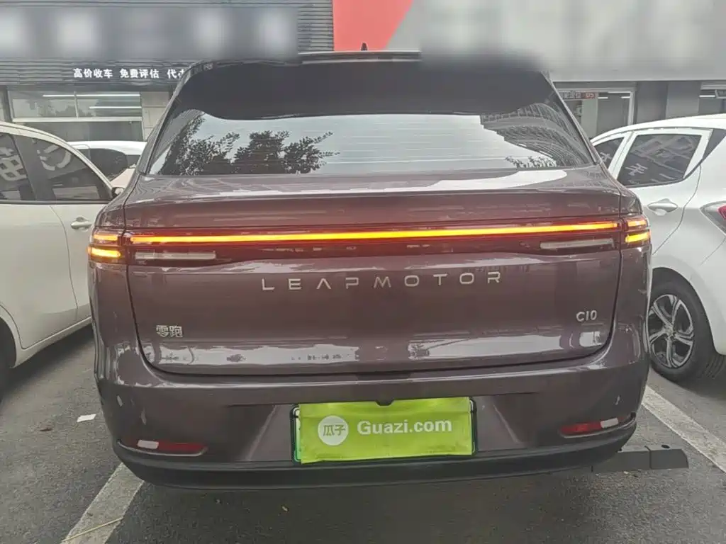 Leapmotor Leapmotor C10 — миниатюра 6